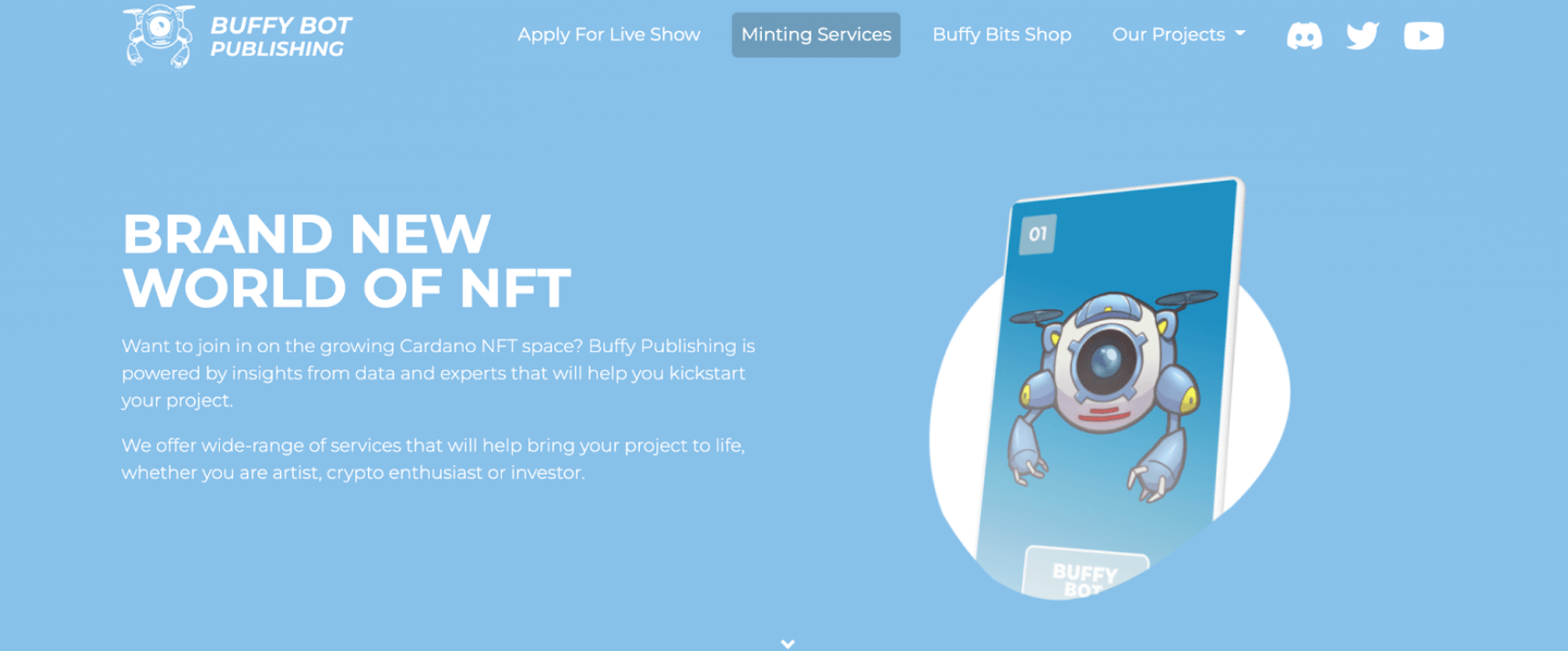 Buffy Bot